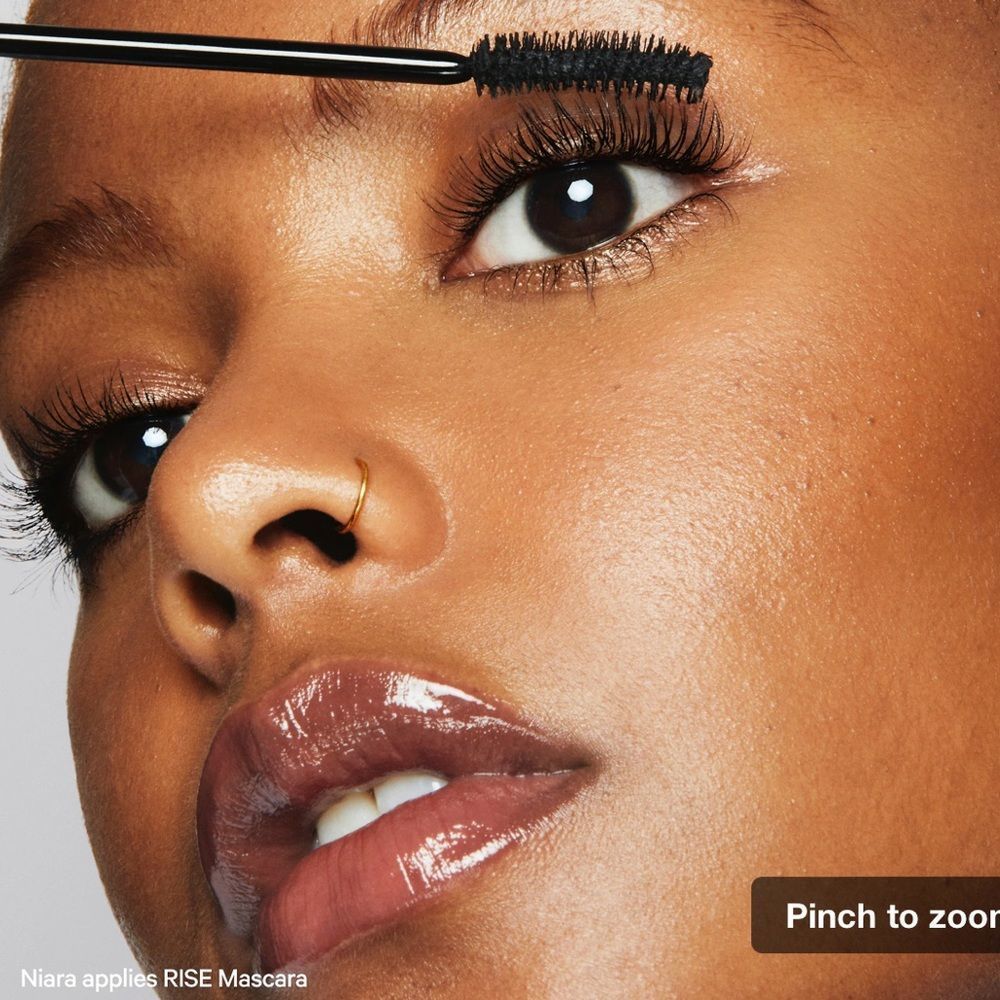 MILK MAKEUP Rise Lift and Lengthening Mascara travel size